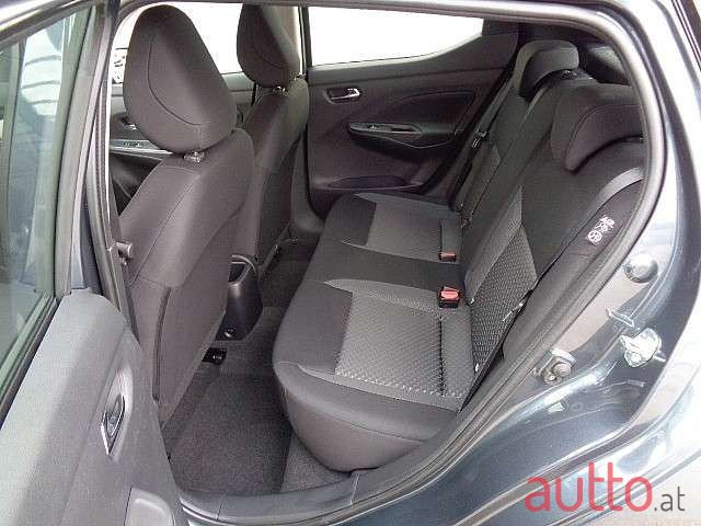 2021' Nissan Micra photo #6