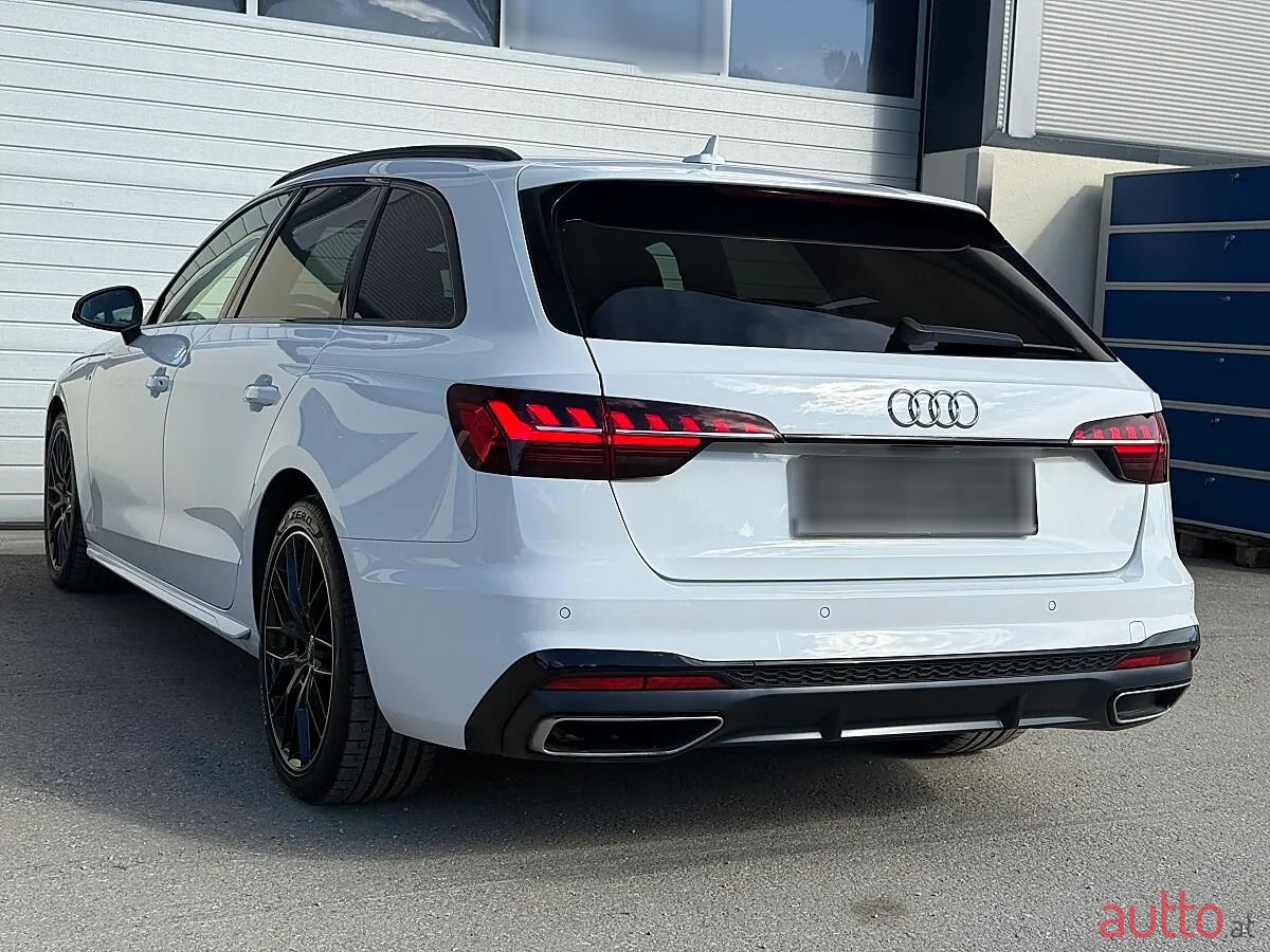 2020' Audi A4 photo #4