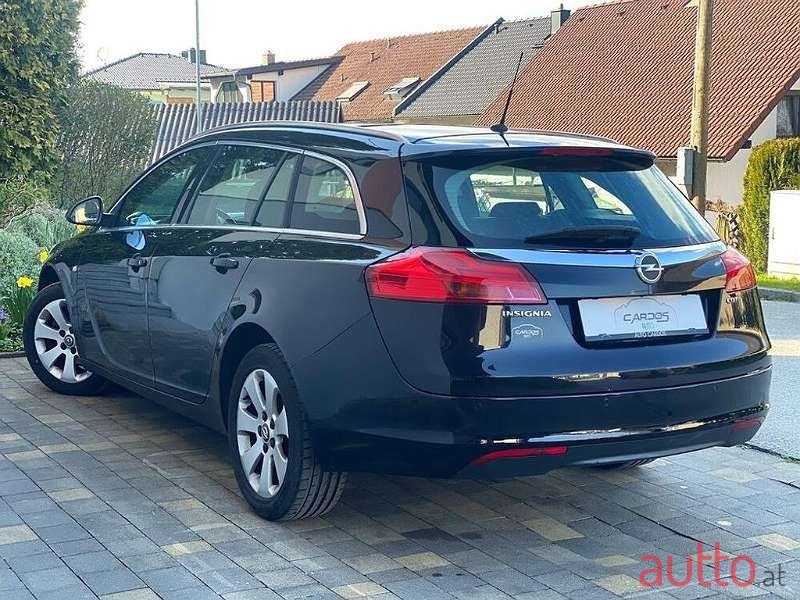 2009' Opel Insignia photo #5
