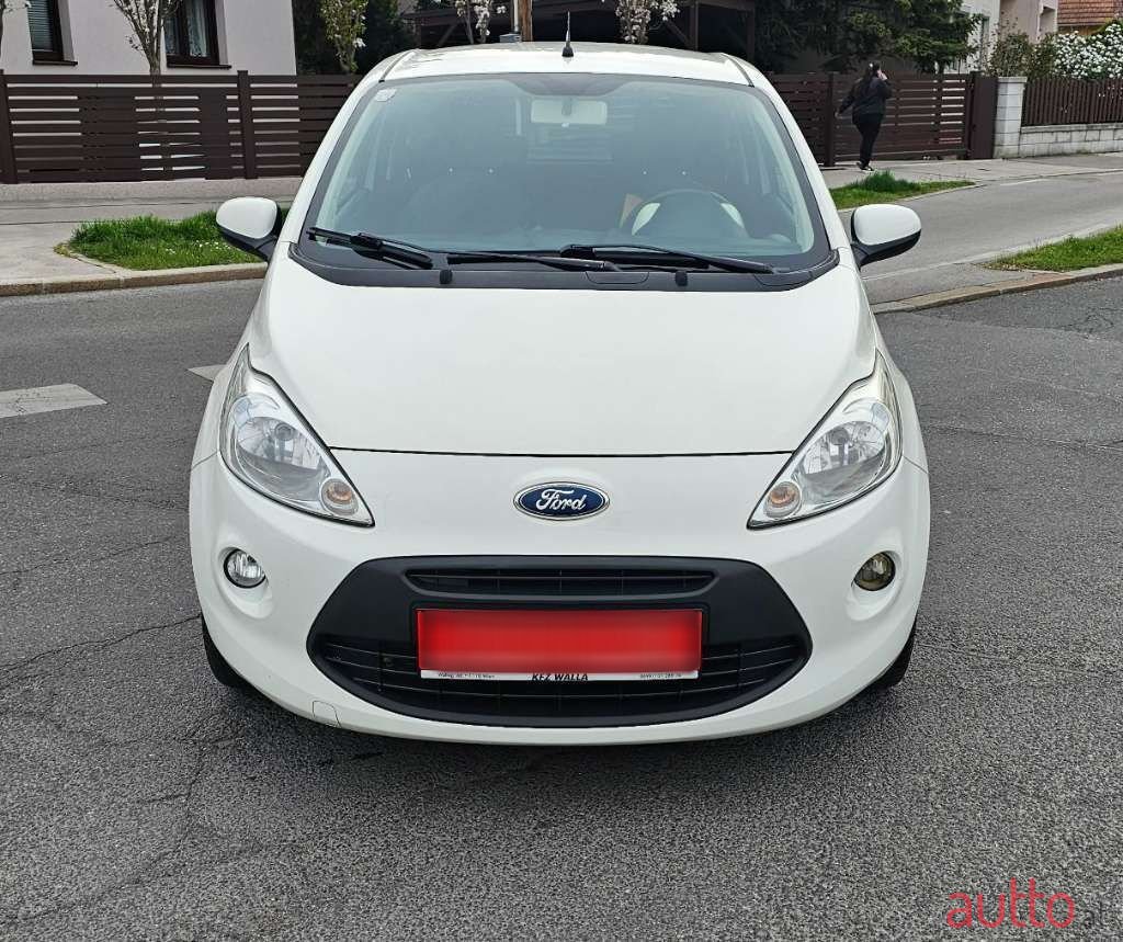 2010' Ford Ka photo #2