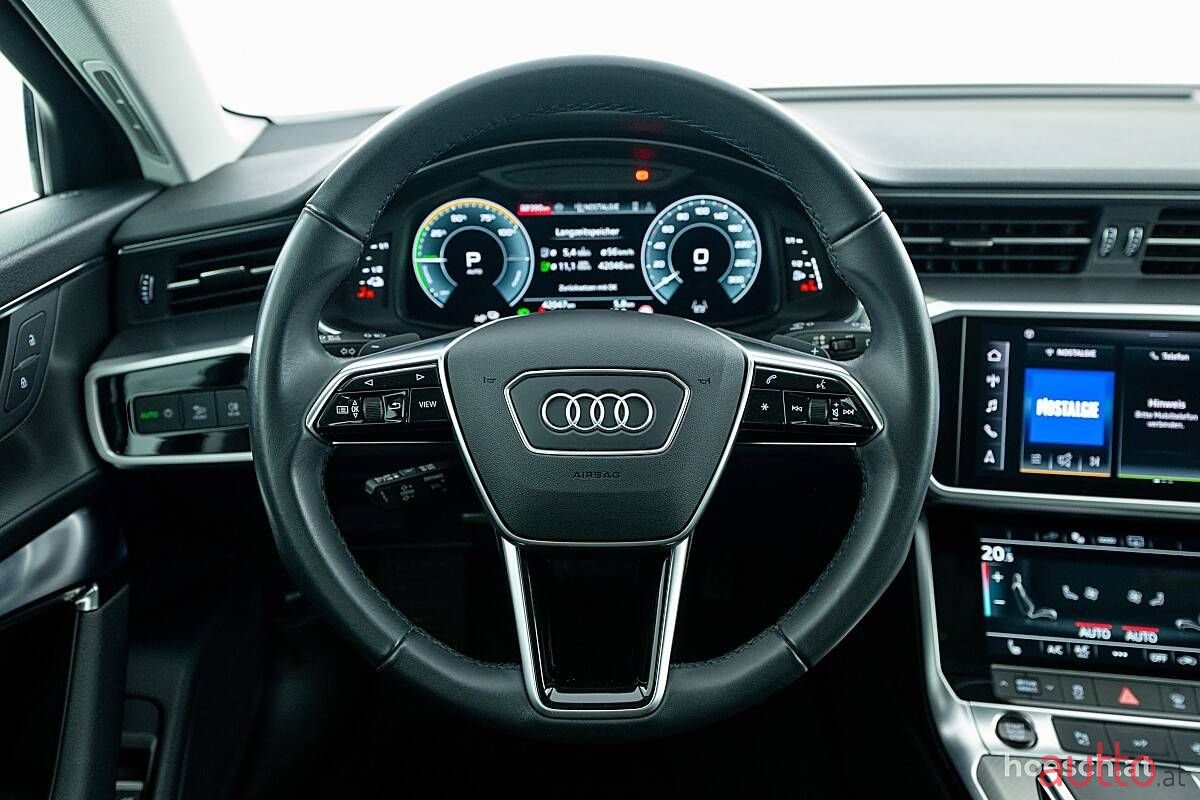 2024' Audi A6 photo #6