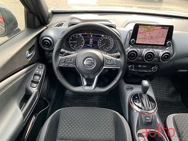 2020' Nissan Juke photo #3