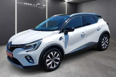 2021' Renault Captur