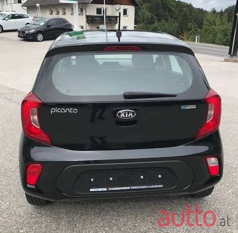 2019' Kia Picanto photo #3