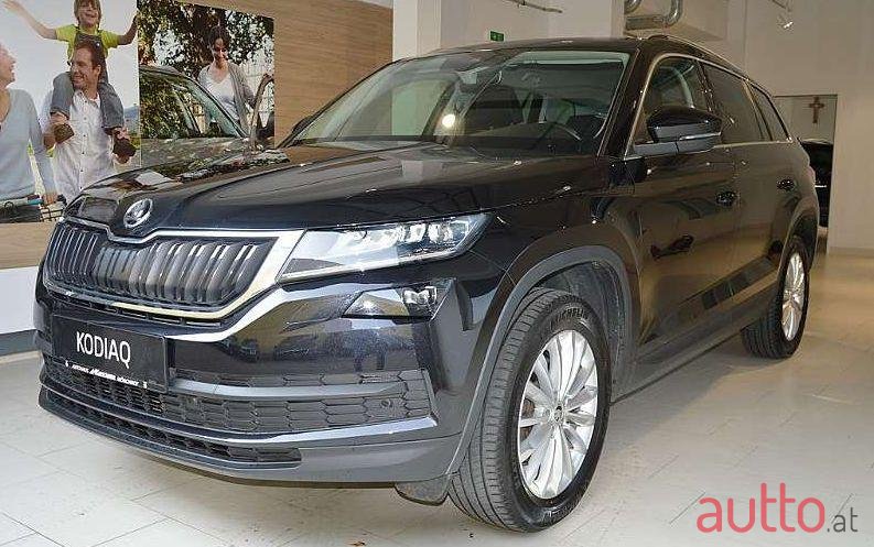 2017' Skoda Kodiaq photo #1