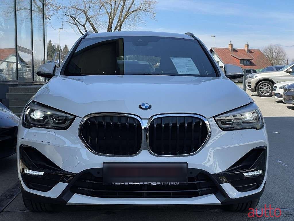 2021' BMW X1 photo #4