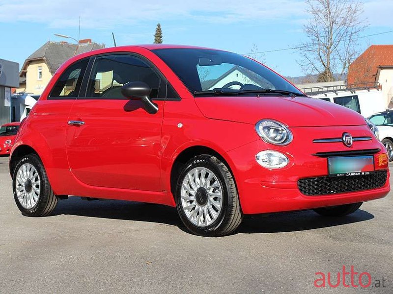 2023' Fiat 500 photo #1