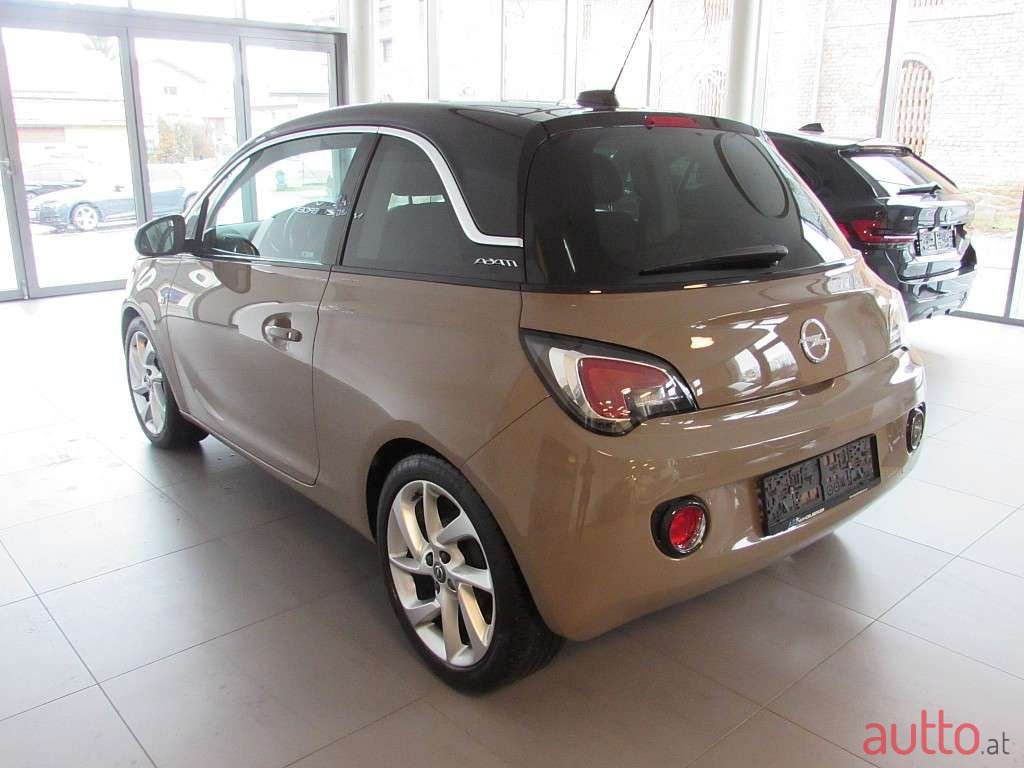 2017' Opel Adam photo #2