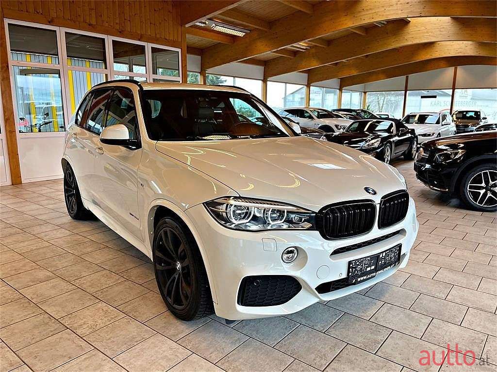 2018' BMW X5 photo #3
