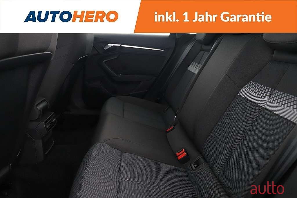 2020' Audi A3 photo #6