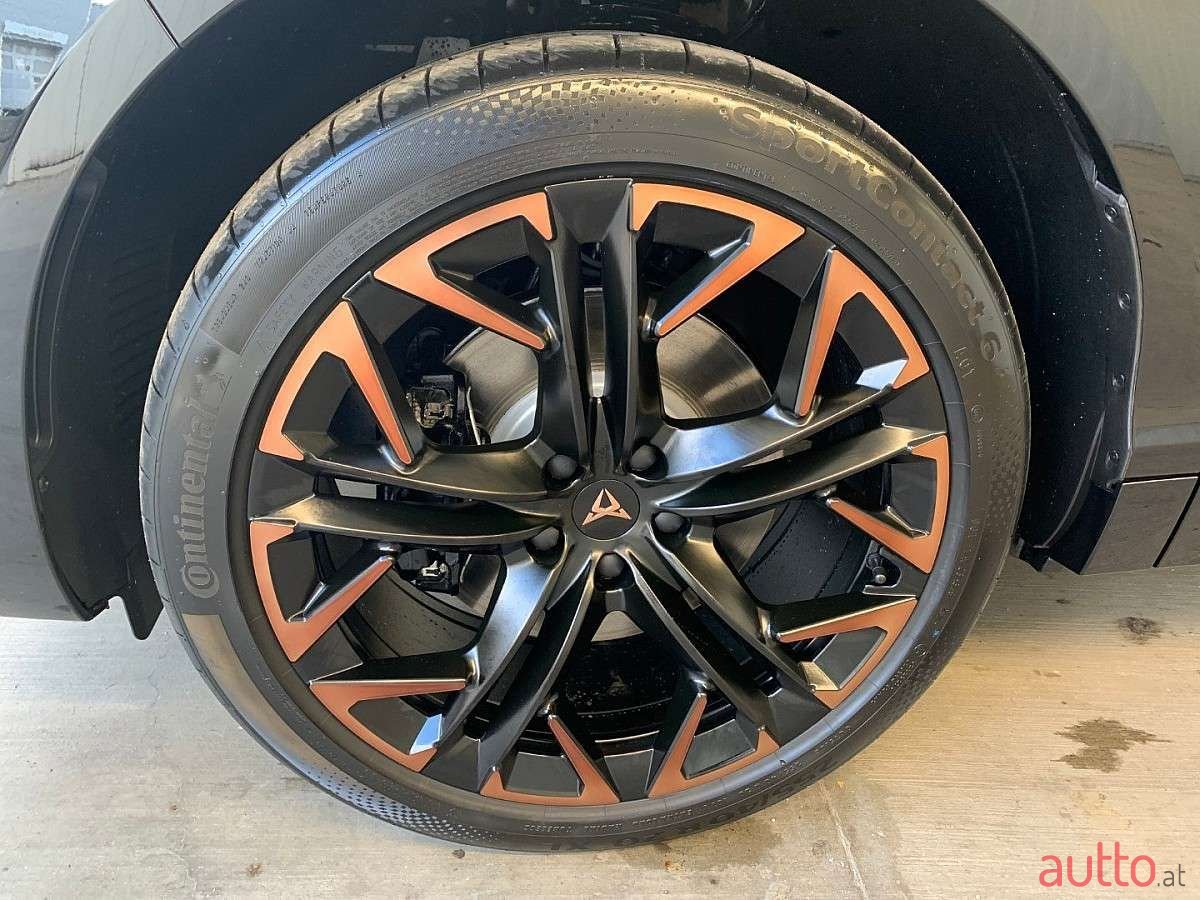 2024' Cupra Terramar photo #5