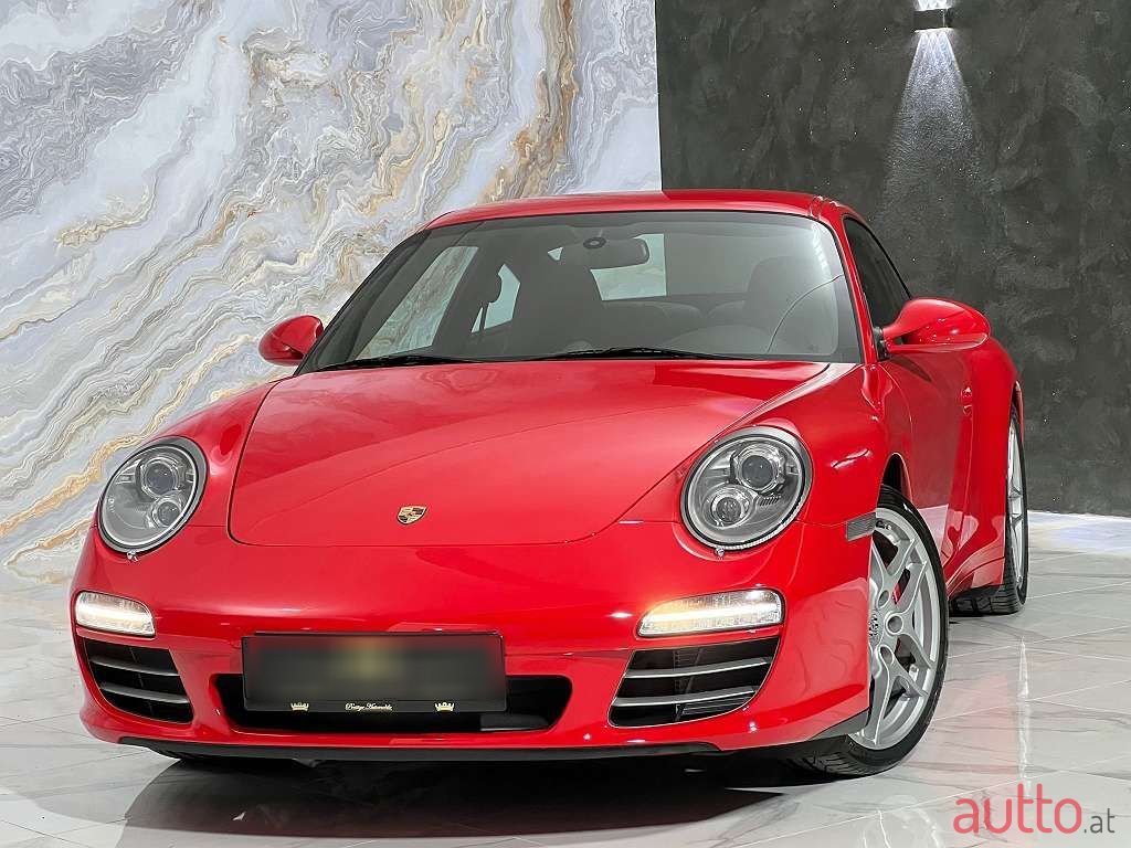 2009' Porsche 911 photo #3