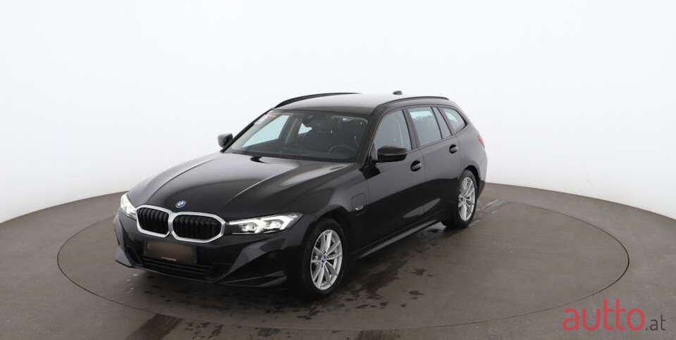 2022' BMW 3Er-Reihe photo #1