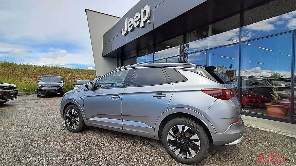 2023' Opel Grandland photo #4