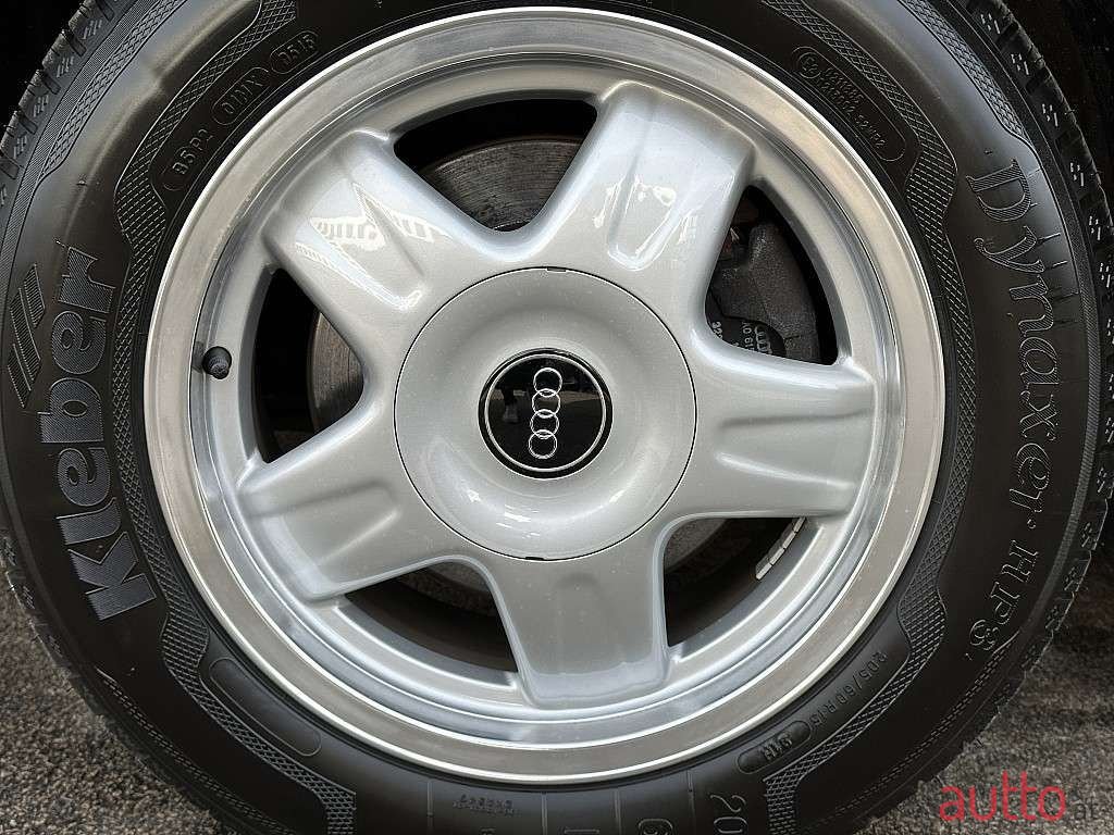 1994' Audi photo #6