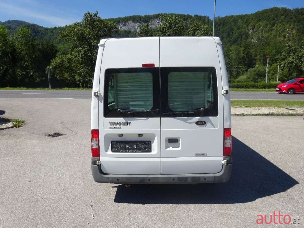 2013' Ford Transit photo #6