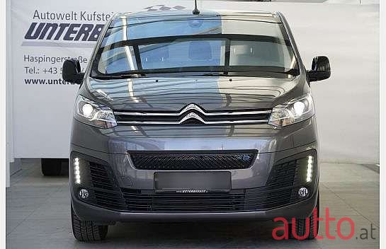 2022' Citroen SpaceTourer photo #3