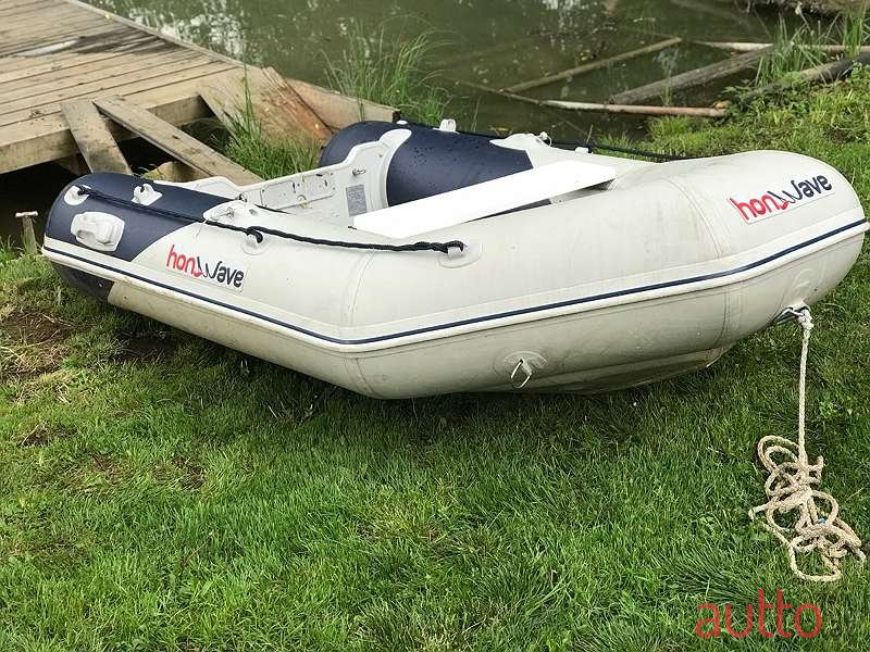 2015' Honda photo #1