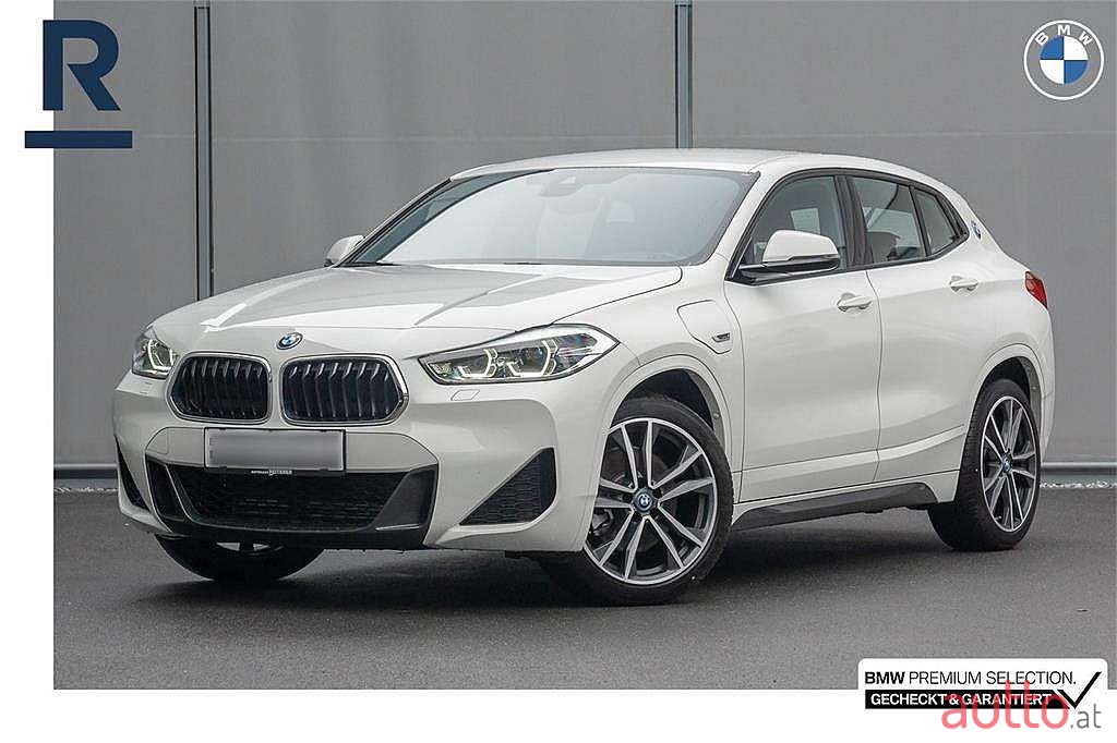 2022' BMW X2 photo #1