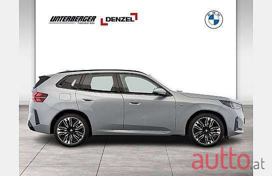 2024' BMW X3 photo #4