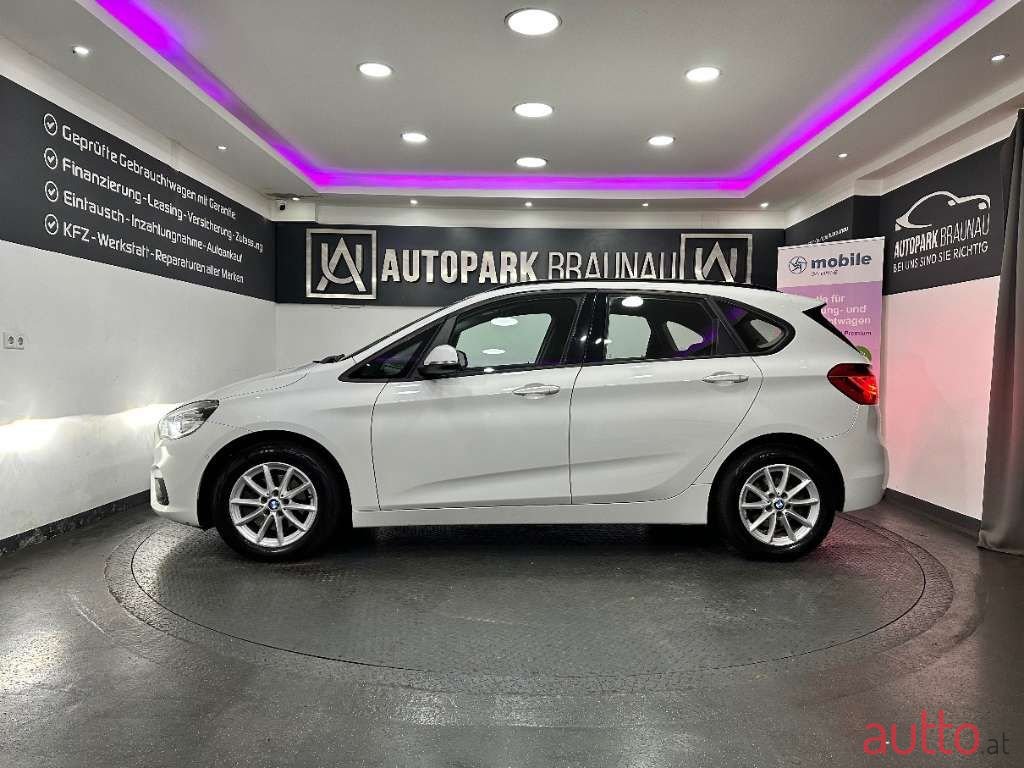 2014' BMW 2Er-Reihe photo #3