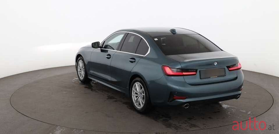 2021' BMW 3Er-Reihe photo #4