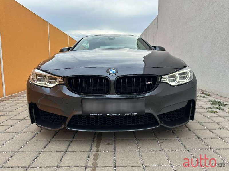 2016' BMW 4Er-Reihe photo #2