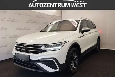 2023' Volkswagen Tiguan