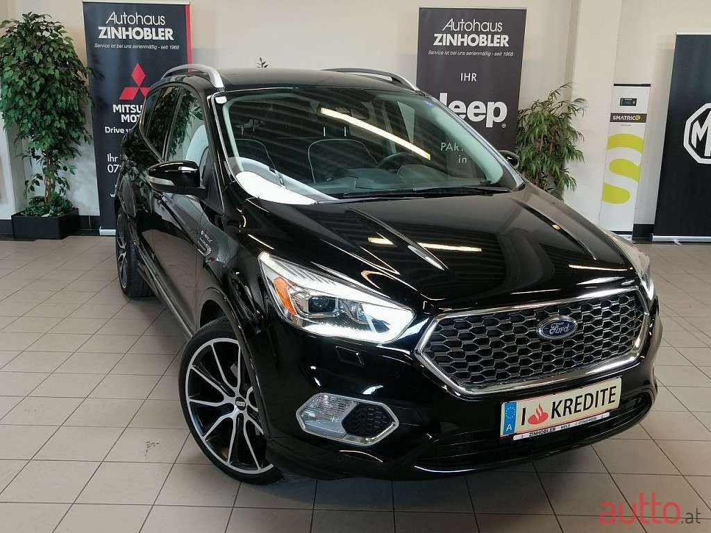 2017' Ford Kuga photo #2