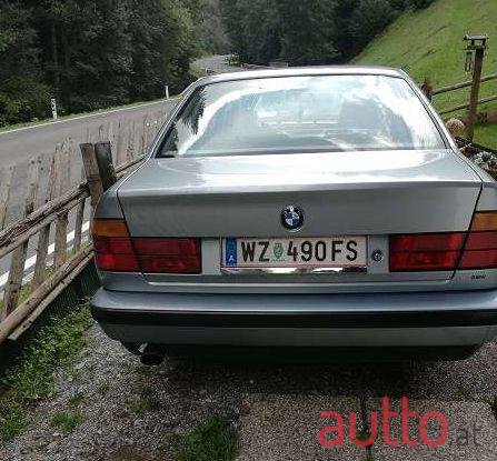1991' BMW 5Er-Reihe photo #2
