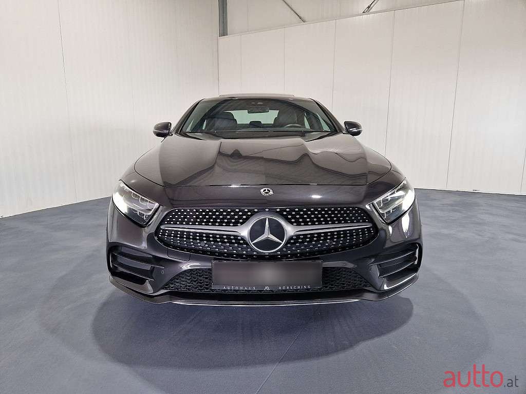 2020' Mercedes-Benz Cls-Klasse photo #2