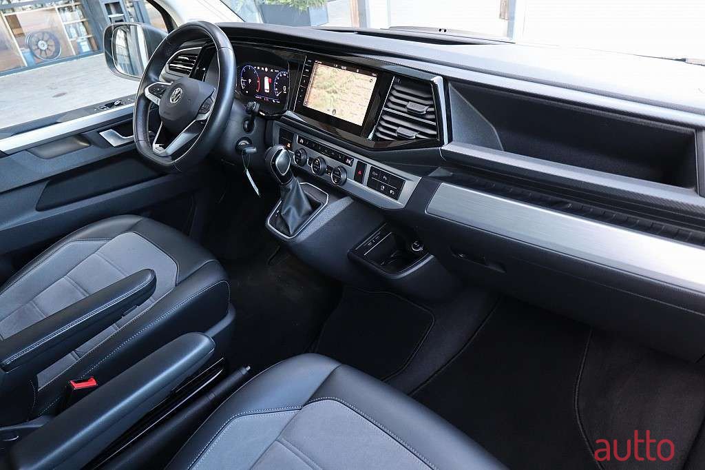 2020' Volkswagen T6 photo #5