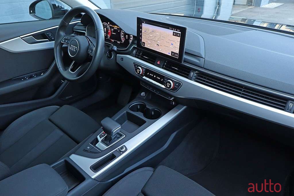 2020' Audi A4 photo #6