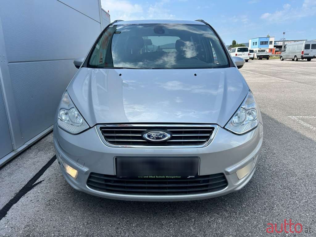 2011' Ford Galaxy photo #2