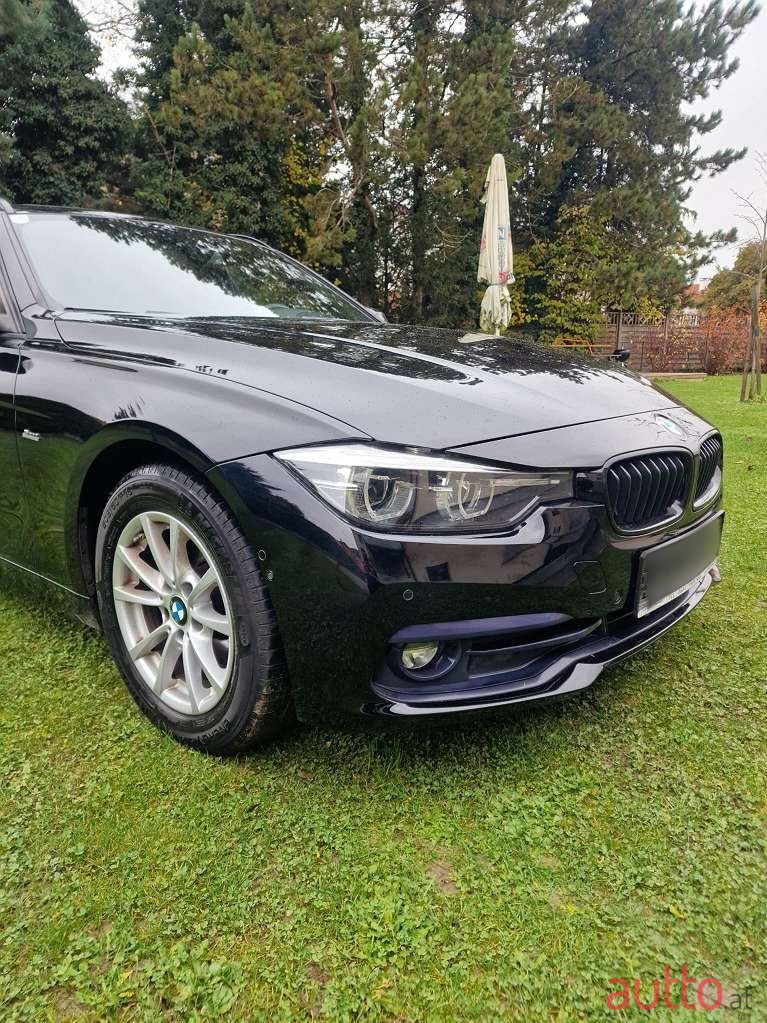 2018' BMW 3Er-Reihe photo #6