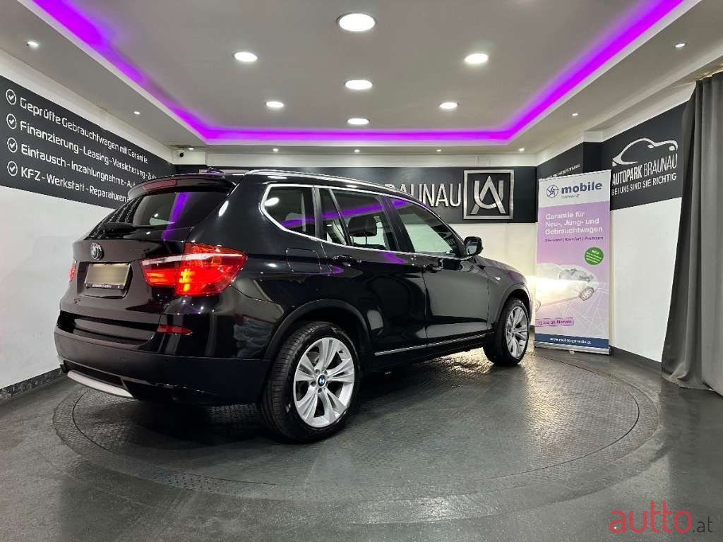 2011' BMW X3 photo #5