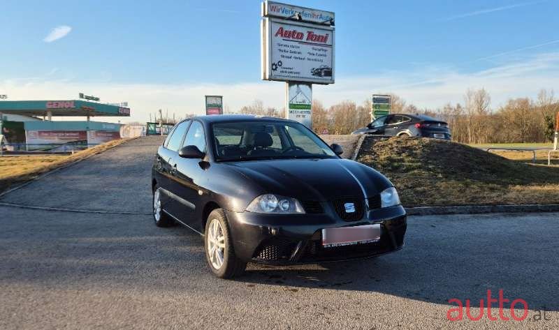 2009' SEAT Ibiza photo #1