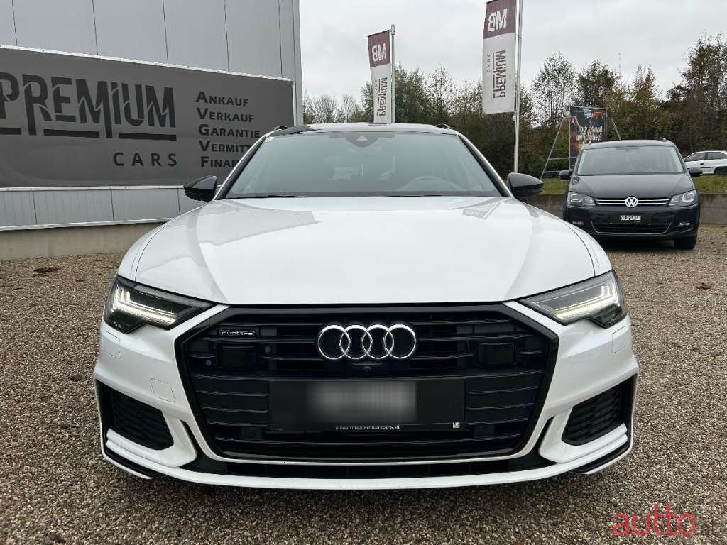 2019' Audi A6 photo #5