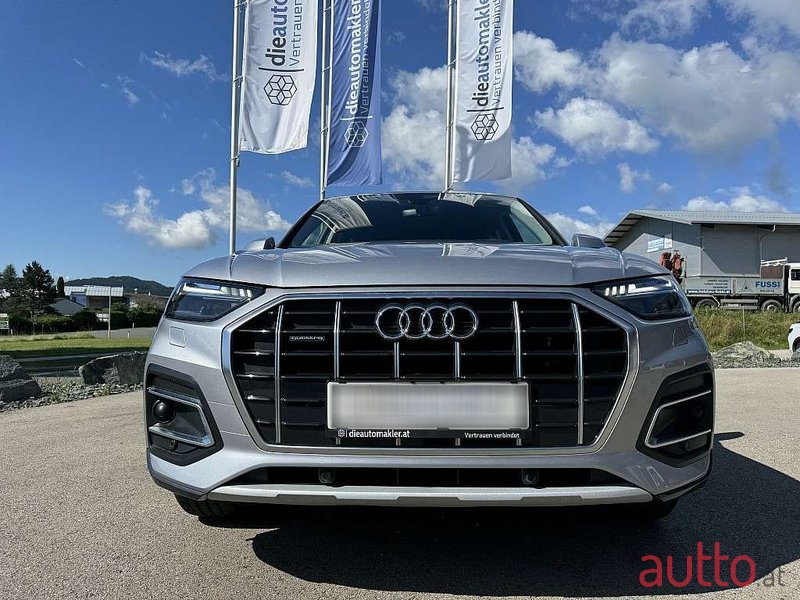 2022' Audi Q5 photo #5