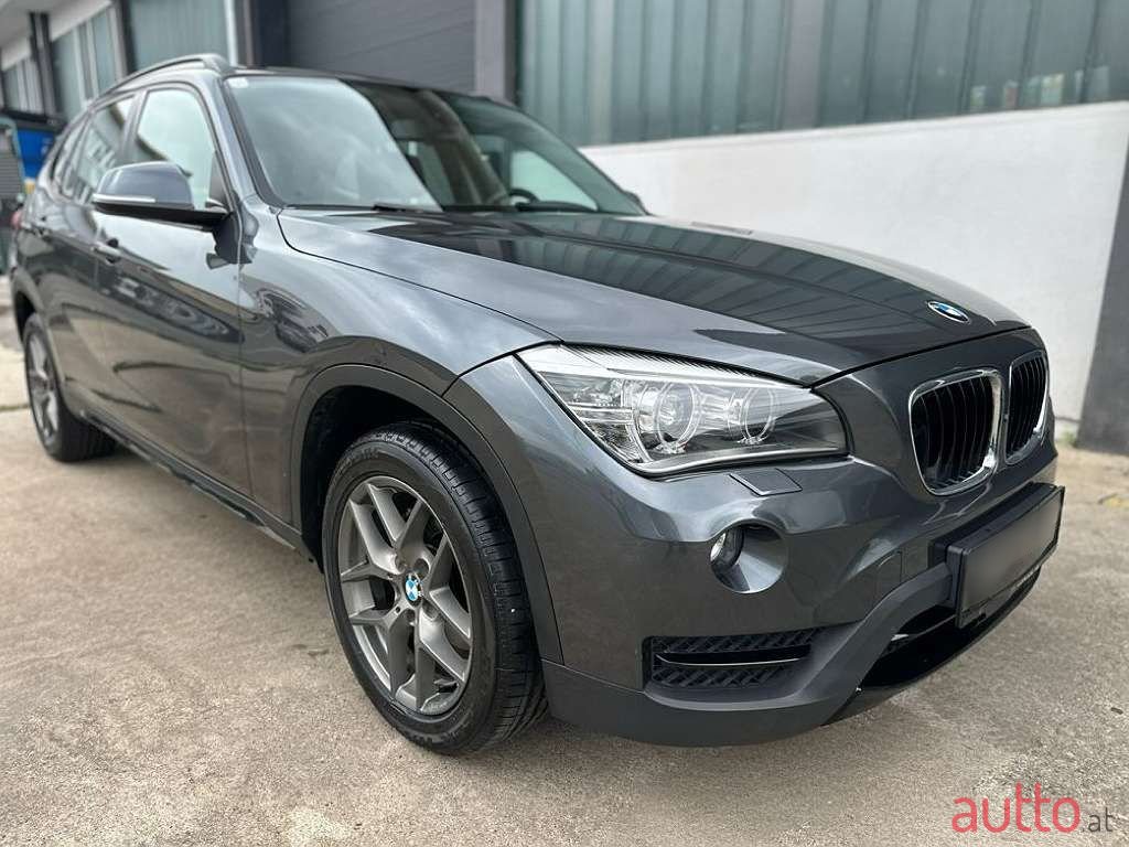 2013' BMW X1 photo #1