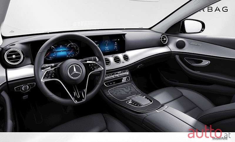 2022' Mercedes-Benz E-Klasse photo #2