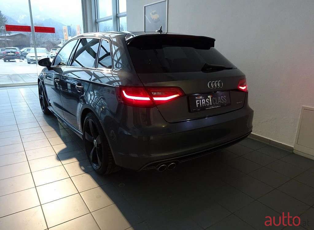 2016' Audi A3 photo #5