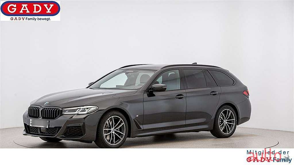 2022' BMW 5Er-Reihe photo #1