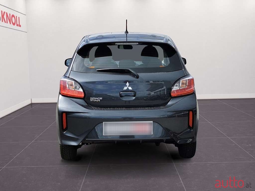 2024' Mitsubishi Space Star photo #4