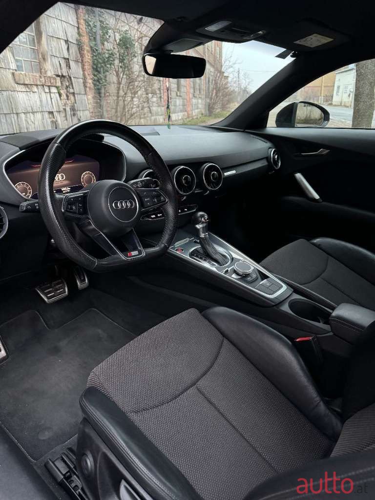 2015' Audi TT photo #6