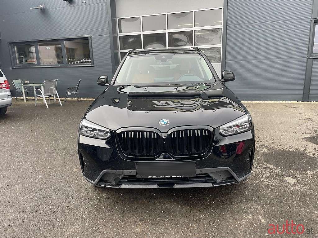 2023' BMW X3 photo #2