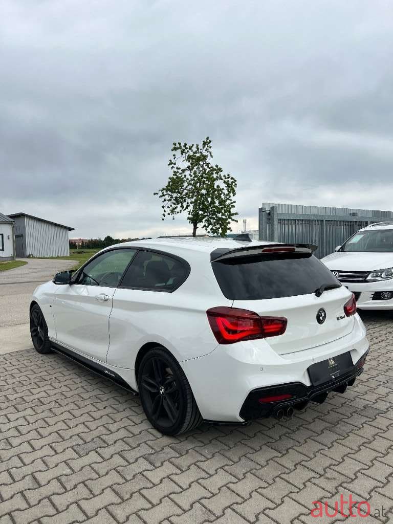 2015' BMW 1Er-Reihe photo #6