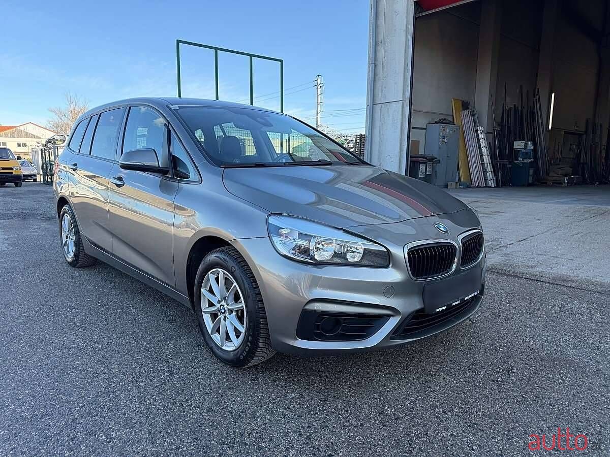 2015' BMW 2Er-Reihe photo #3