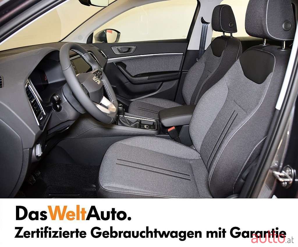 2024' SEAT Ateca photo #6