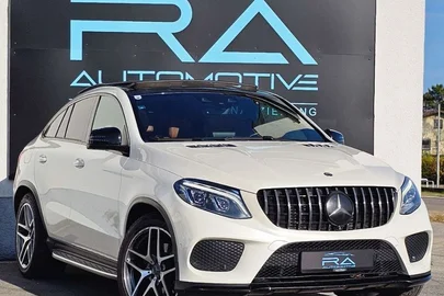 2017' Mercedes-Benz Gle-Klasse